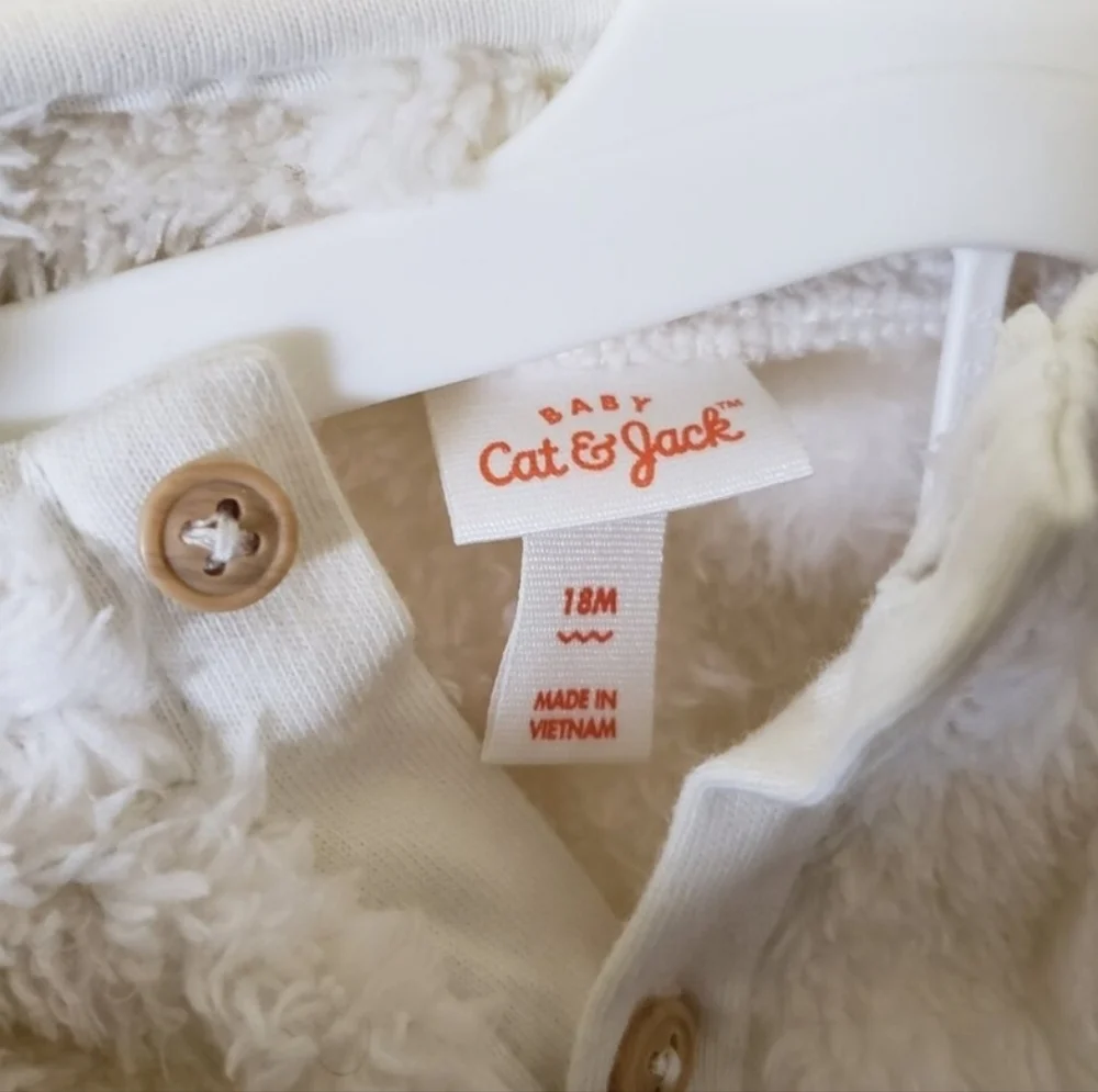 Cat & Jack Onesie